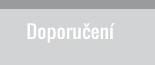 Doporučení klientů